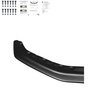 SPLITTER BAR BMW G30 G31 17-20 M-TECH GLOSS