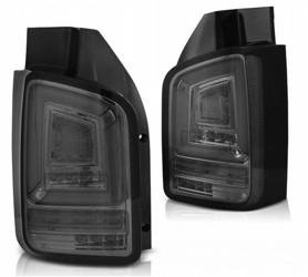 LED-lampor vw t5 10-15 smoke full led dts