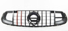GRILL MERCEDES X253 C253 2020- GLC GT SVART BRABUS