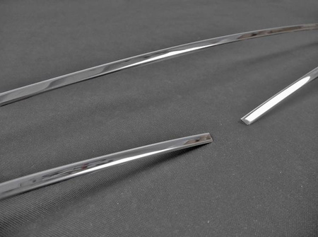 Främre stötfångare Dummy Strips Vw Passat B8 15+