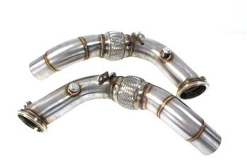 Avgasrör BMW F10 M5 F12 F13 M6 2012+