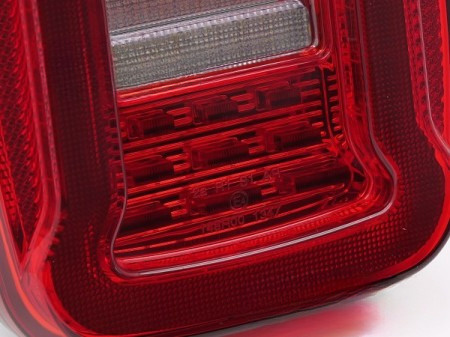 LED-baklyktor led Jeep Wrangler YJ/TJ (1991-2006)