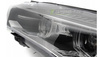 Vänster xenonstrålkastare till BMW x5 f15 13-18