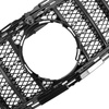 GRILL MERCEDES E W213 C238 20-23 AMG LINE GLOSS BL