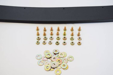 Sport Style frontspoiler BMW E30 82-90