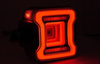 LED-bakljus - Jeep Wrangler JL 2018-2023 