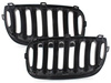 GRILL (NJURAR) BMW X3 E83 04-07 SVART GLANS