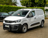 Takräcke Opel Combo 2018+ KORT