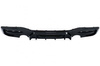 DYFUZOR BMW F20 F21 15-19 TWIN SINGLE PIANO BLACK