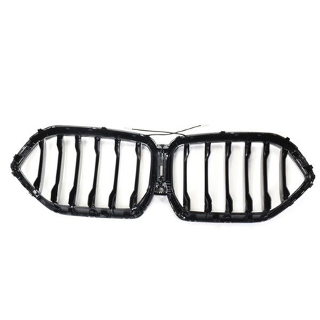 GRILL BMW X6 G06 19-2023 UPPLYST UTSEENDE M5 G90