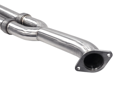 Y-Rör avgassystem Nissan GT-R R35 08+