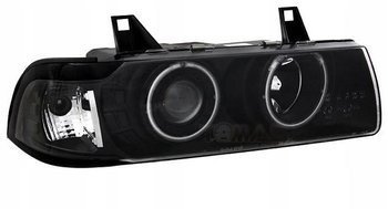Strålkastare BMW E36 RINGI Sedan/Compact/To