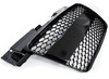 GRILL AUDI TT 06-14 SPORT BLANK SVART