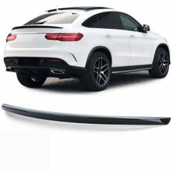 SPOILER MERCEDES GLE 63 AMG 15- ABS GLOSSY BLACK