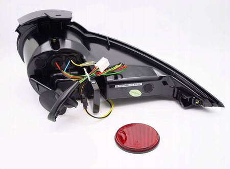 Svart rök LED-lampor för MAZDA MX5 ND 15-