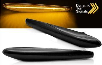 Alfa Romeo 159 Brera Spider dynamiska LED-blinkers på sidan