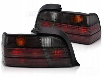 BAKRE LAMPOR RÖKSLAMPOR till BMW E36 90-99 COUPE