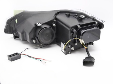 LED DRL-strålkastare VW Polo VI 2G (2017-2021)