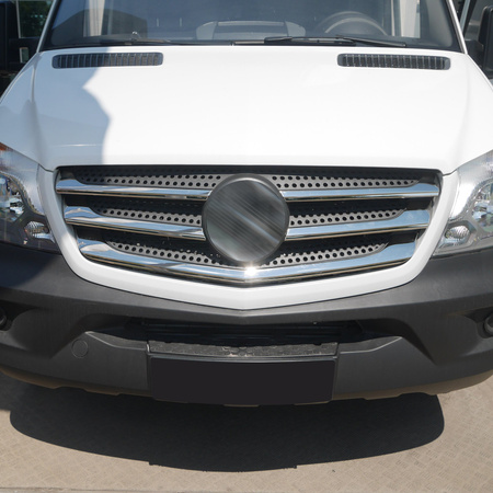 Atrium trimmar Mercedes Sprinter W906 2013+ CHROME
