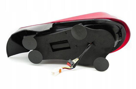 Röd-vita LED-lampor till Toyota gt86 12-21