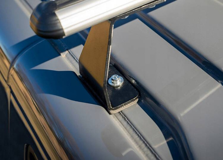 VOLKSWAGEN CADDY 2003-2015 bas takräcke VW CADDY 2003-2015 bas takräcke