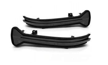 Sidoblinkers i speglar SMOKE LED SEQ för BMW G30 / G31 / G11 / G12