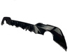 DIFFUSOR BMW G20 G21 18-22 GLANSIG SVART 330 -O--O-