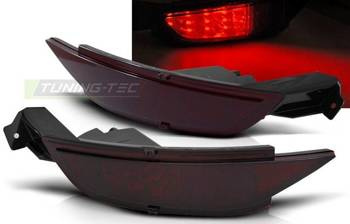 LED dimljus till Ford Fiesta 7 08-16