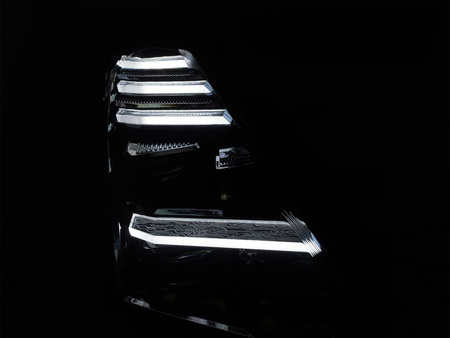 Strålkastare FULL LED SEQ DRL Nissan GT-R 2008-2023