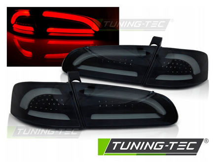 LAMPOR SEAT IBIZA 02-08 SMOKE LED BAR