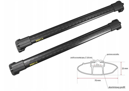 Takräcke Hyundai Tucson 2020+
