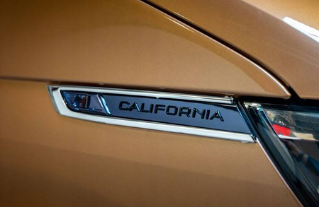 VW T6.1 2019+ sidoblinkramar