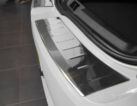 Bagagelist, bakre stötfångare, Renault Megane 4