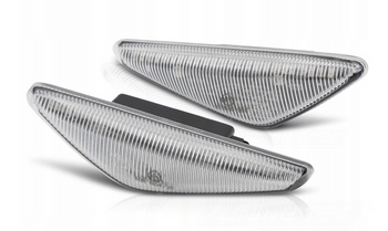 Ledade sidoblinkers för Bmw e46 coupe 03-06