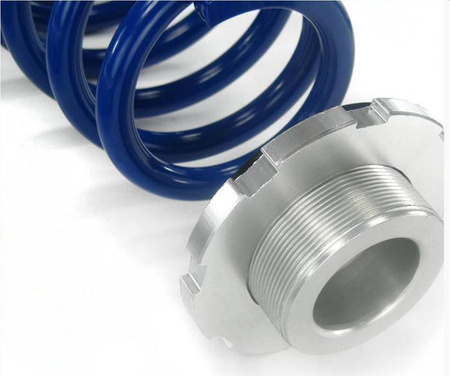 Coilover-fjädring Fiat 500 1.2 8V 1.3 1.4 16V ABARTH 07-