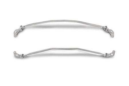 STABILIZATOR ALU BMW 1 E81 E82 E87 BENZYNA 04-