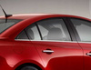 Sidofönsterlister Chevrolet Cruze 2011+ HB