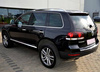 VW Touareg 2003-2010 dörrhandtagsskydd