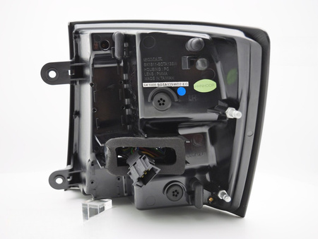 Bakljus SKODA OCTAVIA III 12-16 KOMBINERAD