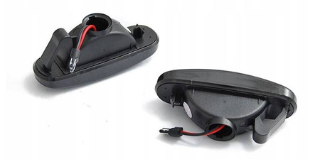 LED-RIKTNINGAR för FIAT PUNTO PANDA STILO DOBLO