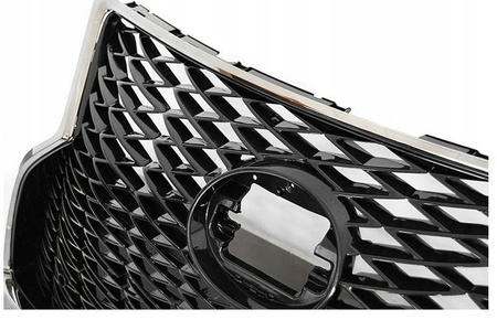 SPORT PDC FRONT GRILL för LEXUS RX 19-22