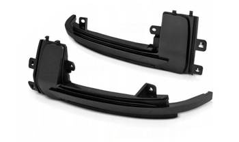 Audi A3 A4 10-15 A5 Rökfärgad Led-spegelblinkers