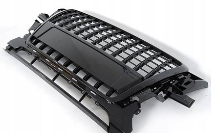 Grill sport glans svart AUDI Q5 08-12