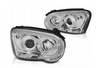 Ledlampor i krom för Subaru Impreza Ii Gd 03-05