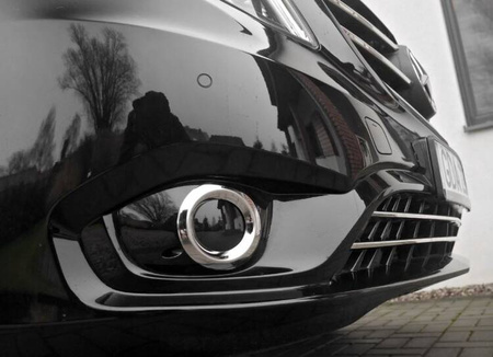 Halogenram täcker Mercedes Vito W447 2014+