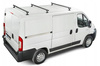 Dedikerad takräcke för Fiat Ducato