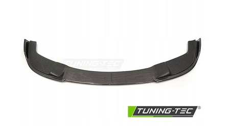 Carbon h stil frontspoiler till BMW E60 03-10