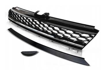Grillgaller Vw Golf VII 7 r-style krom abs