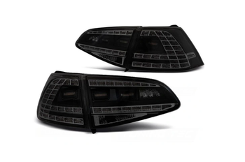VW GOLF 7 VII 13-17 B-S LED DTS LAMPOR