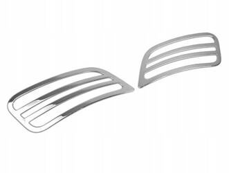 MERCEDES SPRINTER W907 18+ luftintagslister